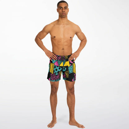 Nightmare Collection Sally Swim Trunks Men