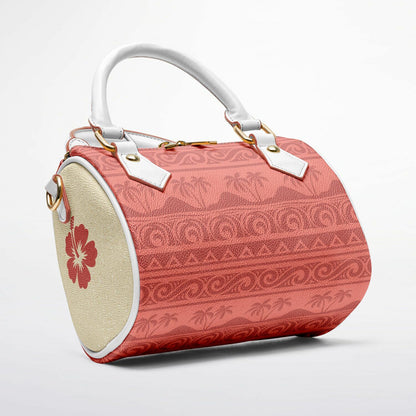 Hawaiian Princess Crossbody Handbag
