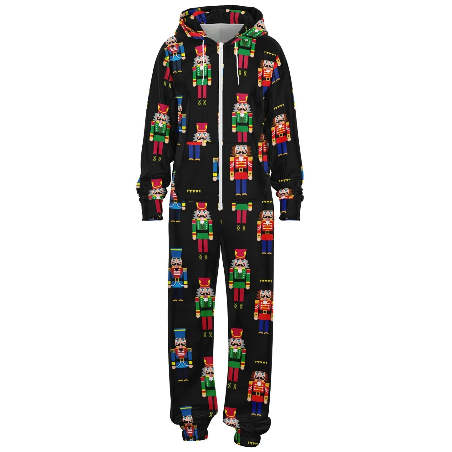 Nutcracker Adult Jumpsuit