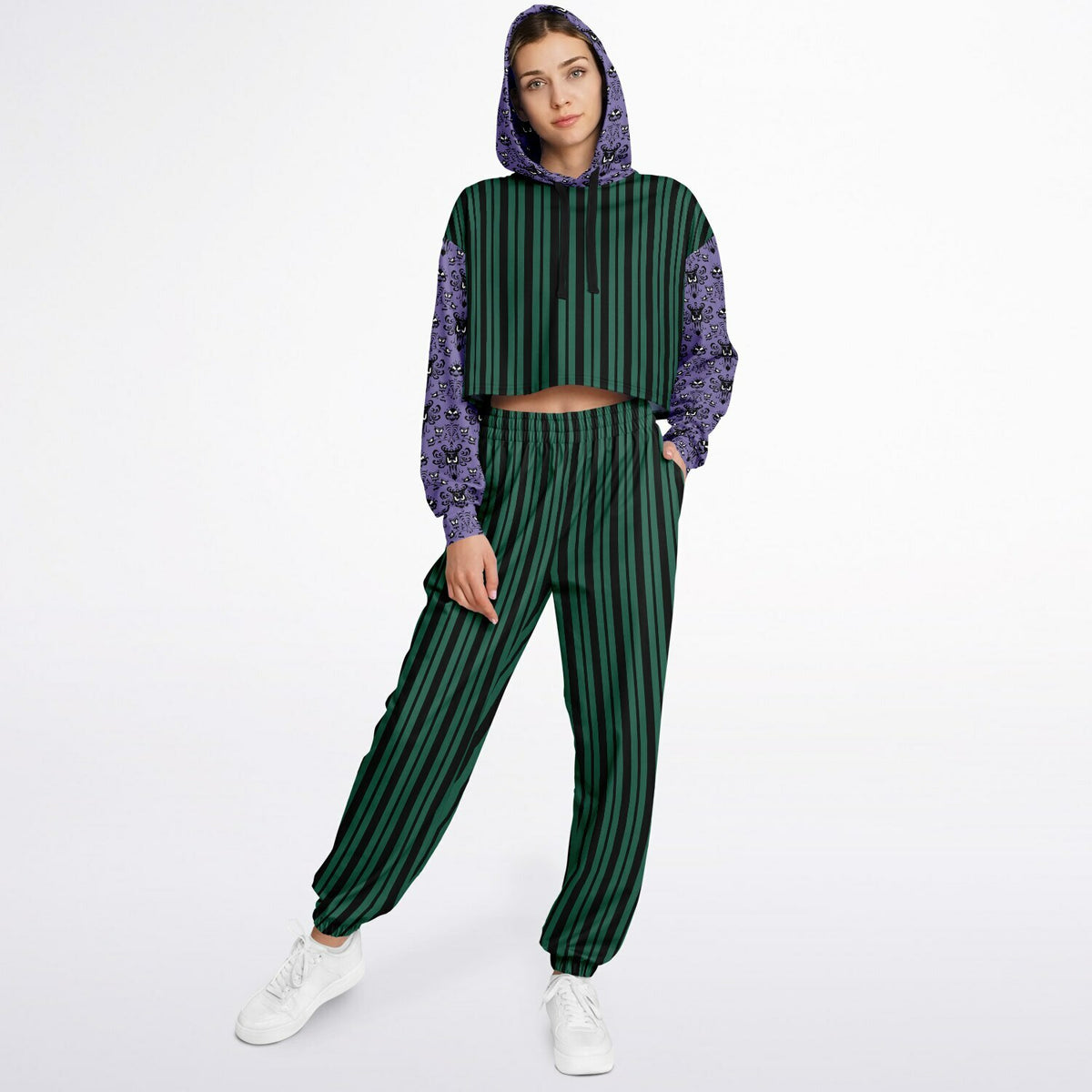 Haunted Collection Hoodie & Sweatpants
