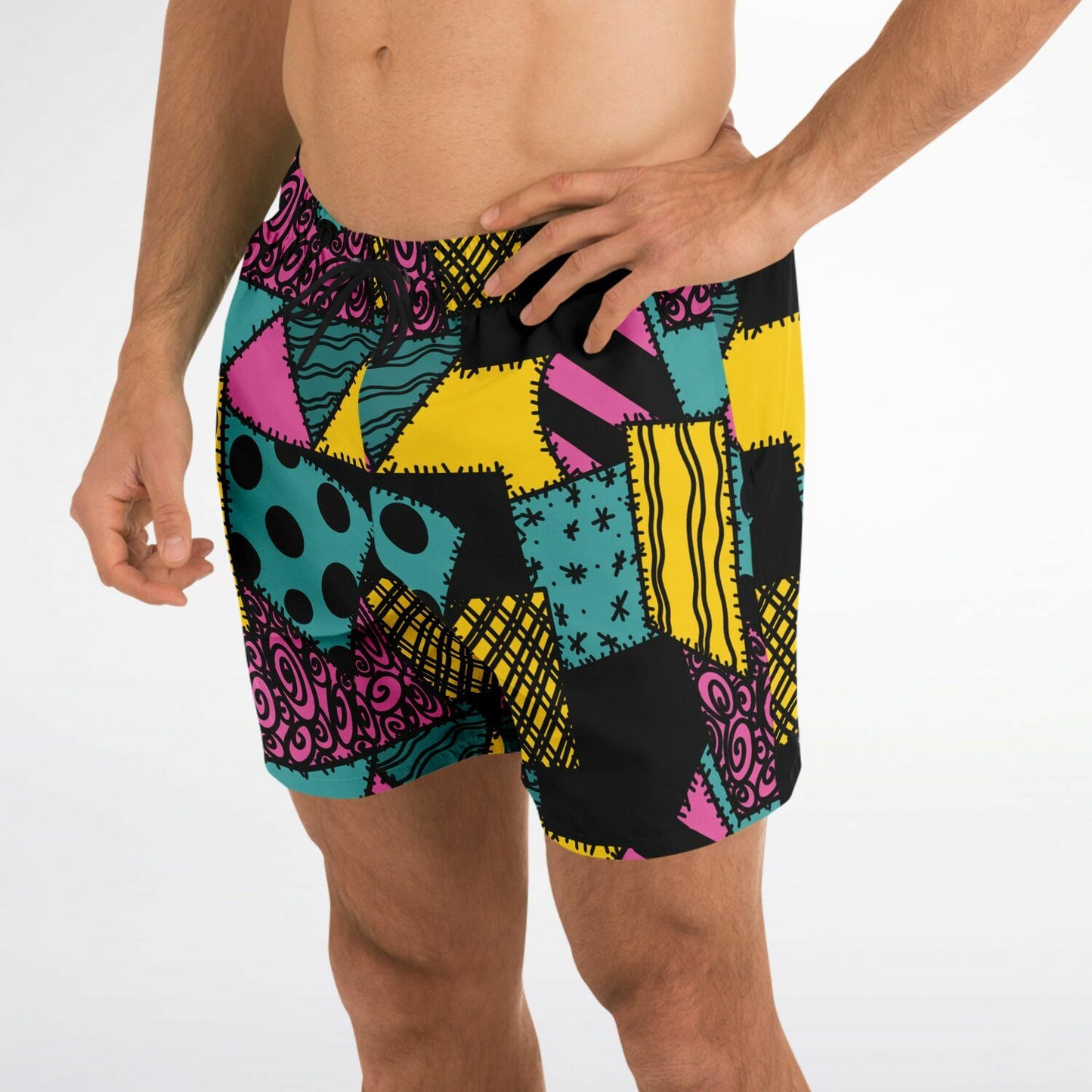 Nightmare Collection Sally Swim Trunks Men