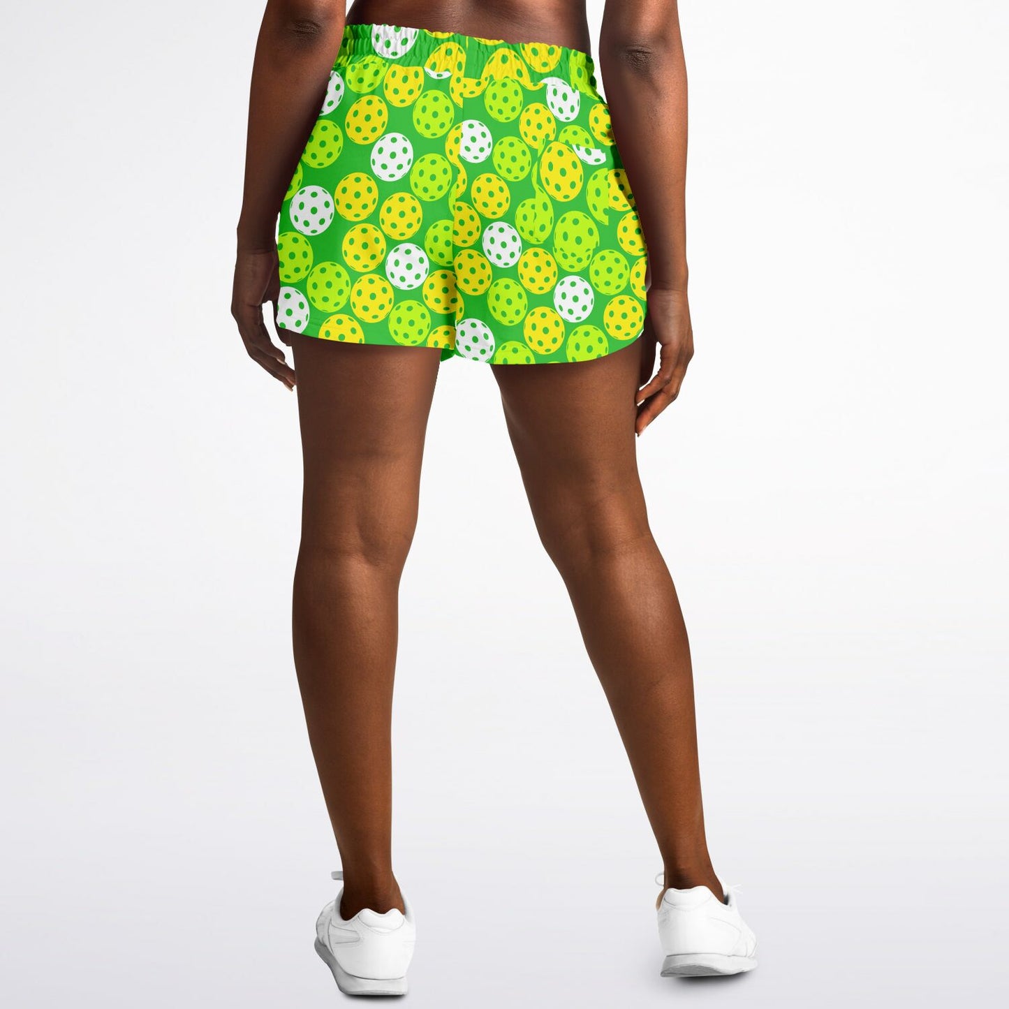 Women's Pickleball Athletic Shorts