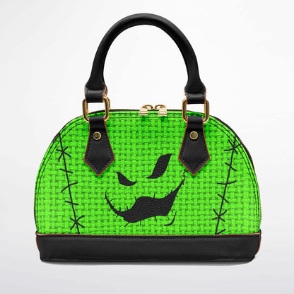 Nightmare Collection BoogieMan Dome Satchel Handbag
