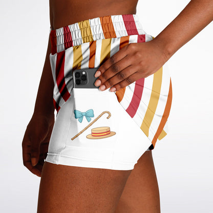 Chimneysweep Double Layer Pocket Shorts