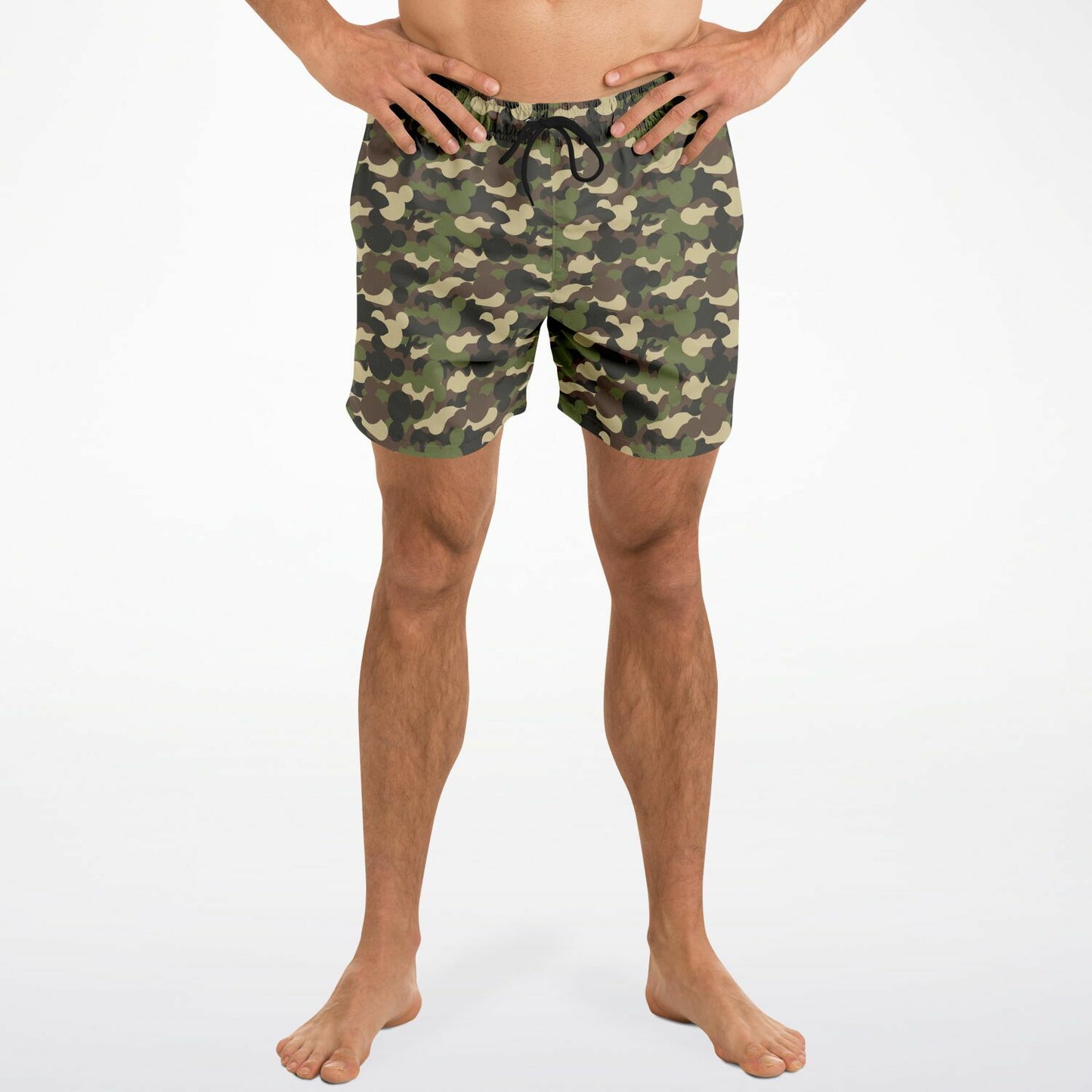 Camo Collection Men's Swim Trunks