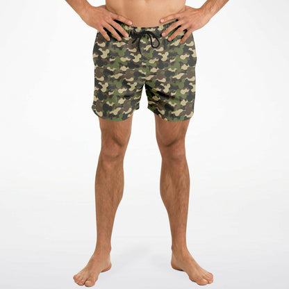 Camo Collection Men's Swim Trunks