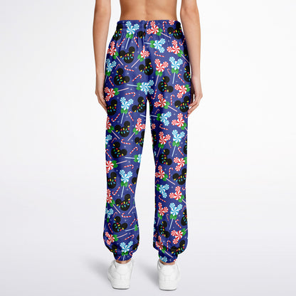 Christmas Peppermints Sweatpants