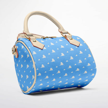 Clouds Crossbody Handbag