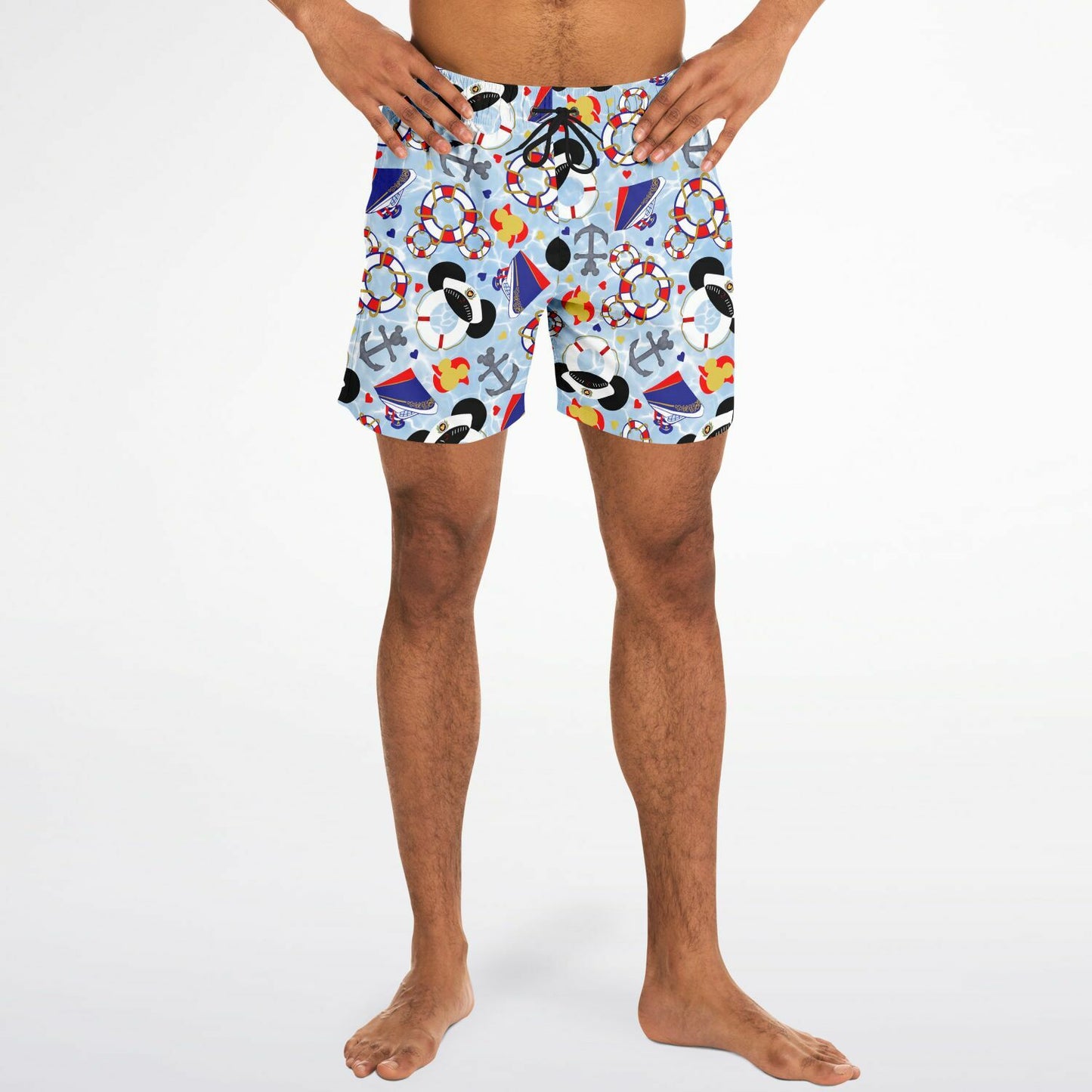 Cruise Men's Swim Trunks