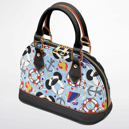 Cruise Dome Satchel Handbag