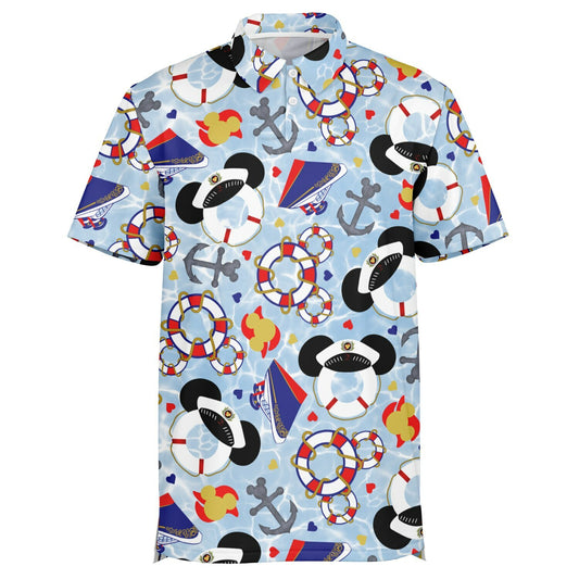 Men's Cruise Polo