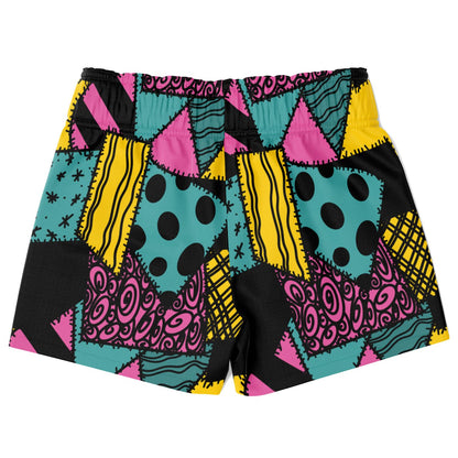Nightmare Collection Sally Kids Swim Trunks