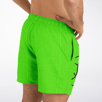 Nightmare Collection BoogieMan Swim Trunks Men