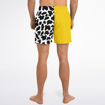 Toy Collection Sheriff Swim Trunks Men