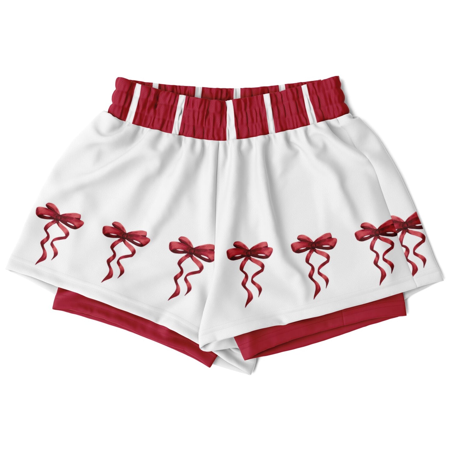 Magical Nanny Double Layer Pocket Shorts
