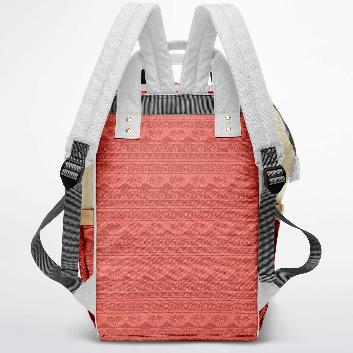 Hawaiian Collection Diaper Bag Backpack