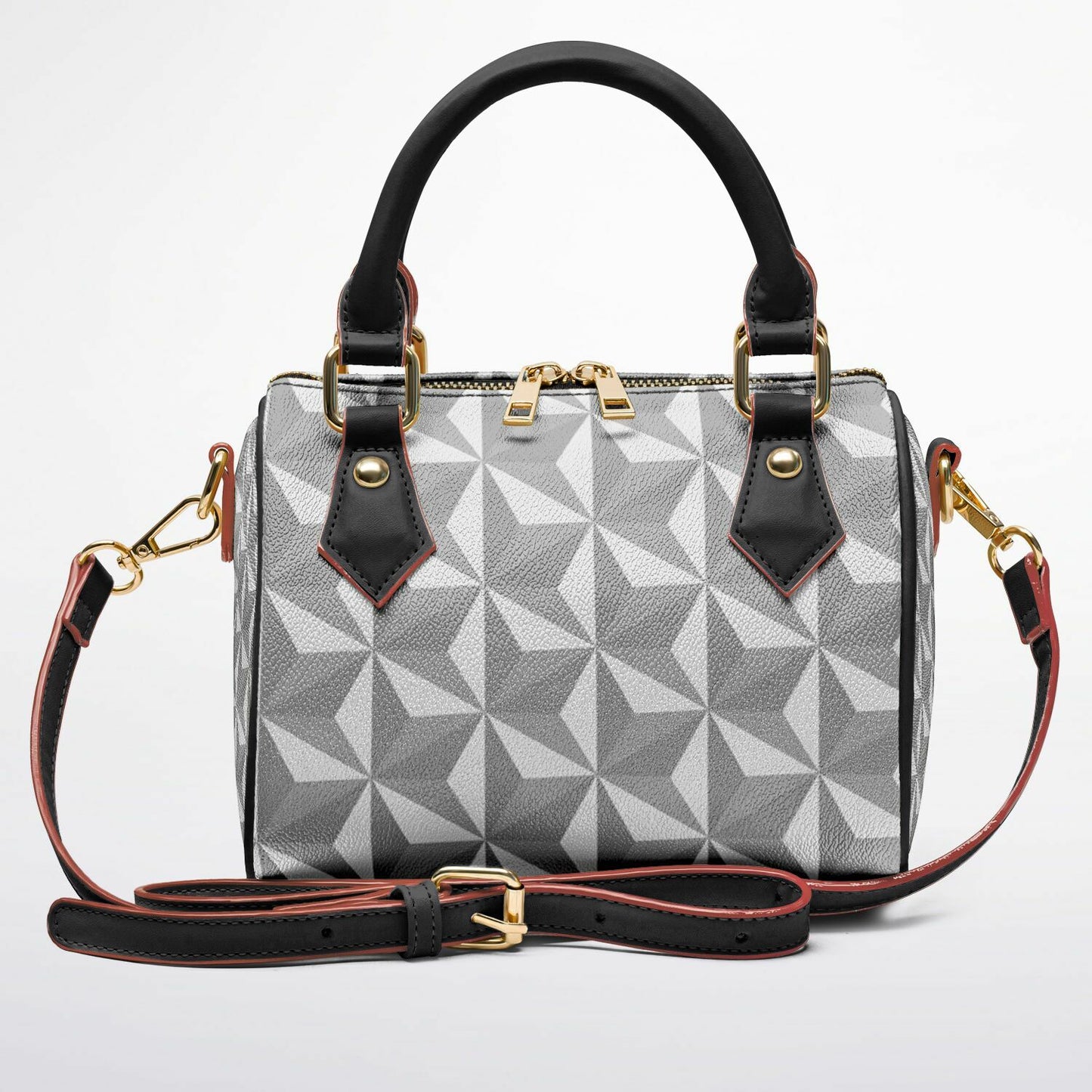 Spaceship Crossbody Handbag