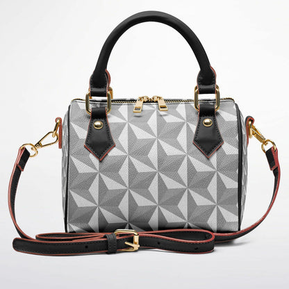 Spaceship Crossbody Handbag