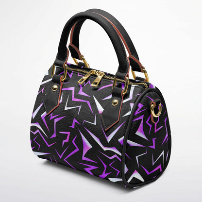 Patterns Crossbody Handbag