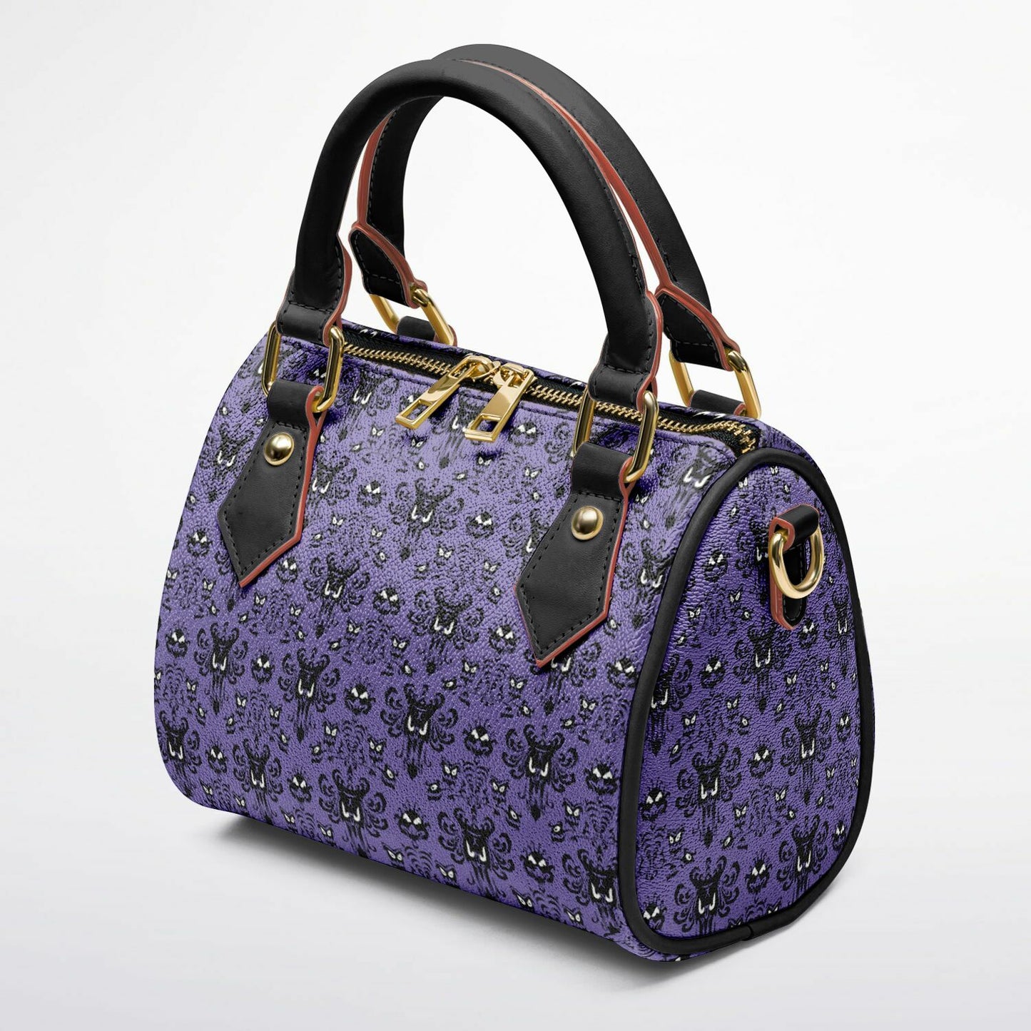 Haunted Mansion Crossbody Handbag