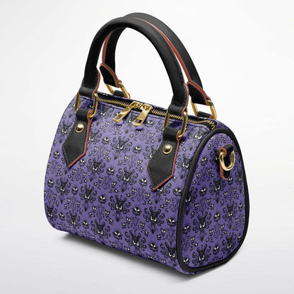 Haunted Mansion Crossbody Handbag