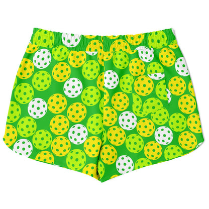 Women's Pickleball Athletic Shorts