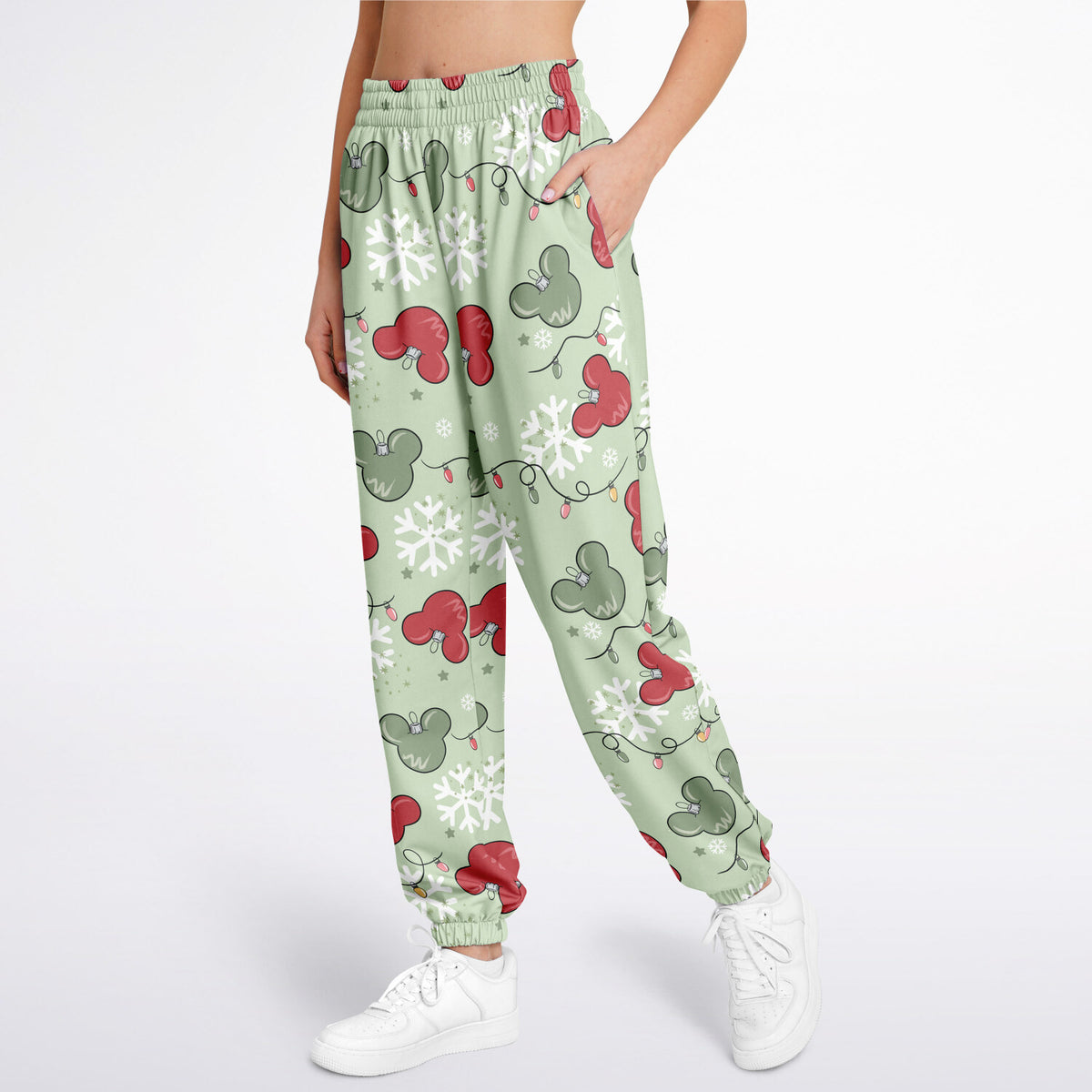 Christmas Lights Sweatpants