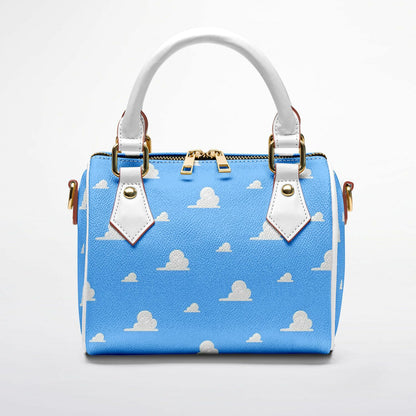 Clouds Crossbody Handbag