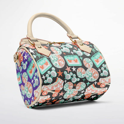 Disco Collection Crossbody Handbag