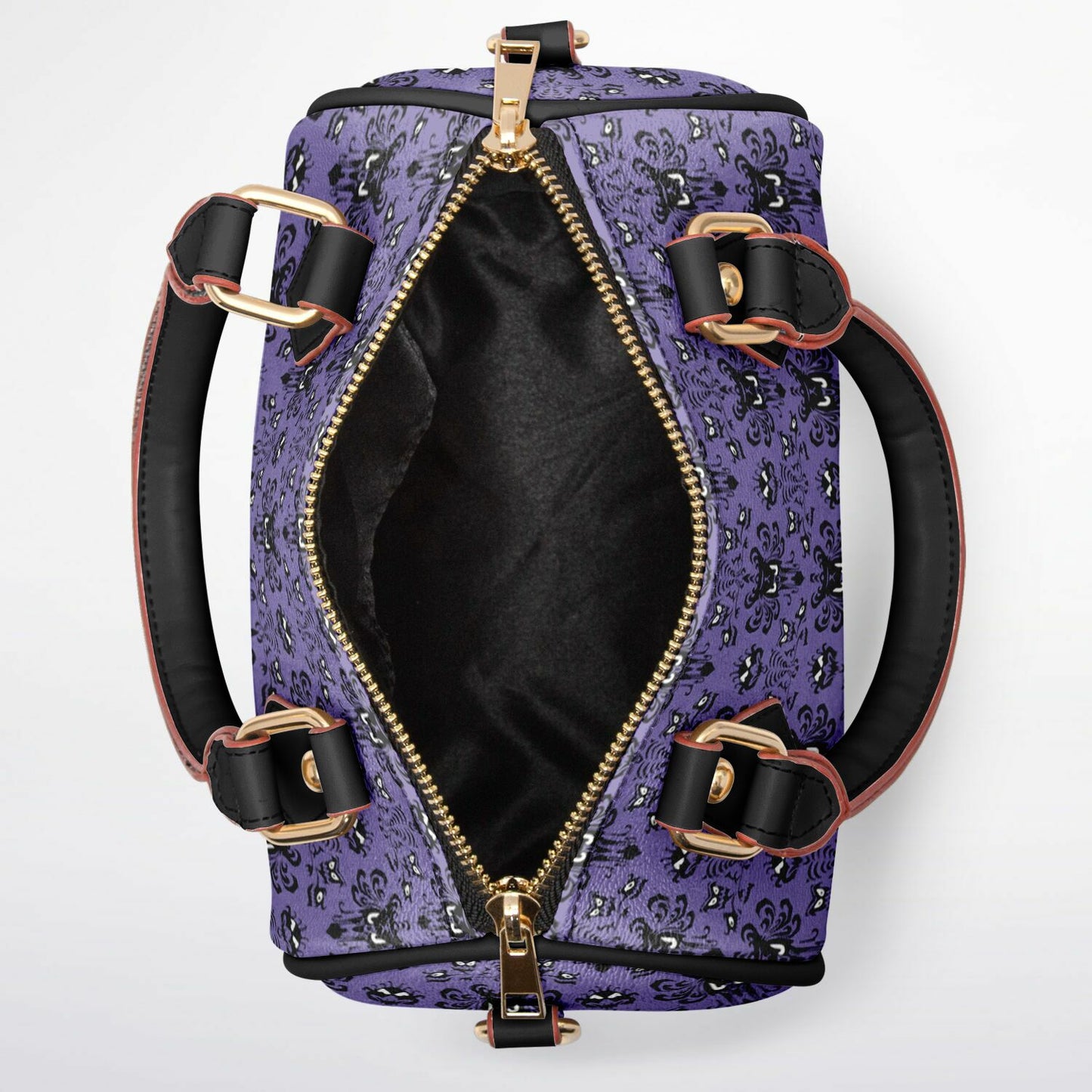 Haunted Mansion Crossbody Handbag