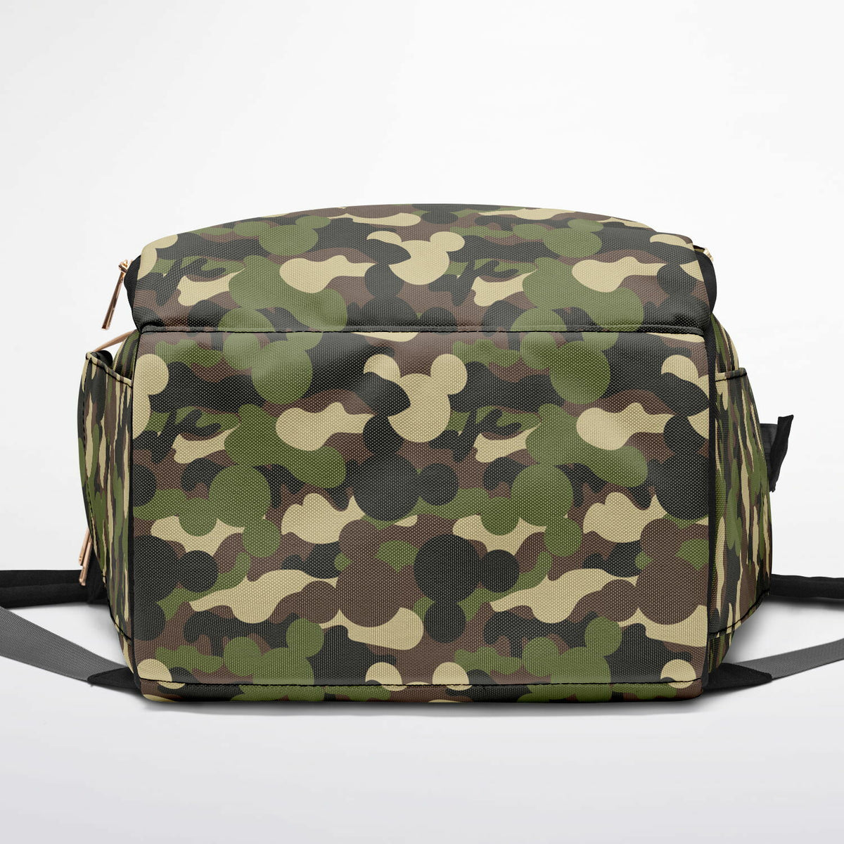 Camo Collection Diaper Bag Backpack