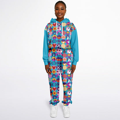 Park Cups Hoodie & Sweatpants