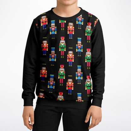 Nutcracker Kid's Sweatshirt