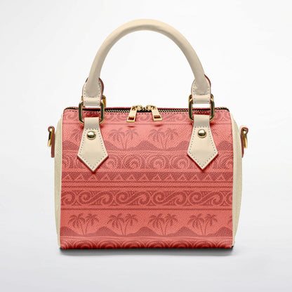 Hawaiian Princess Crossbody Handbag