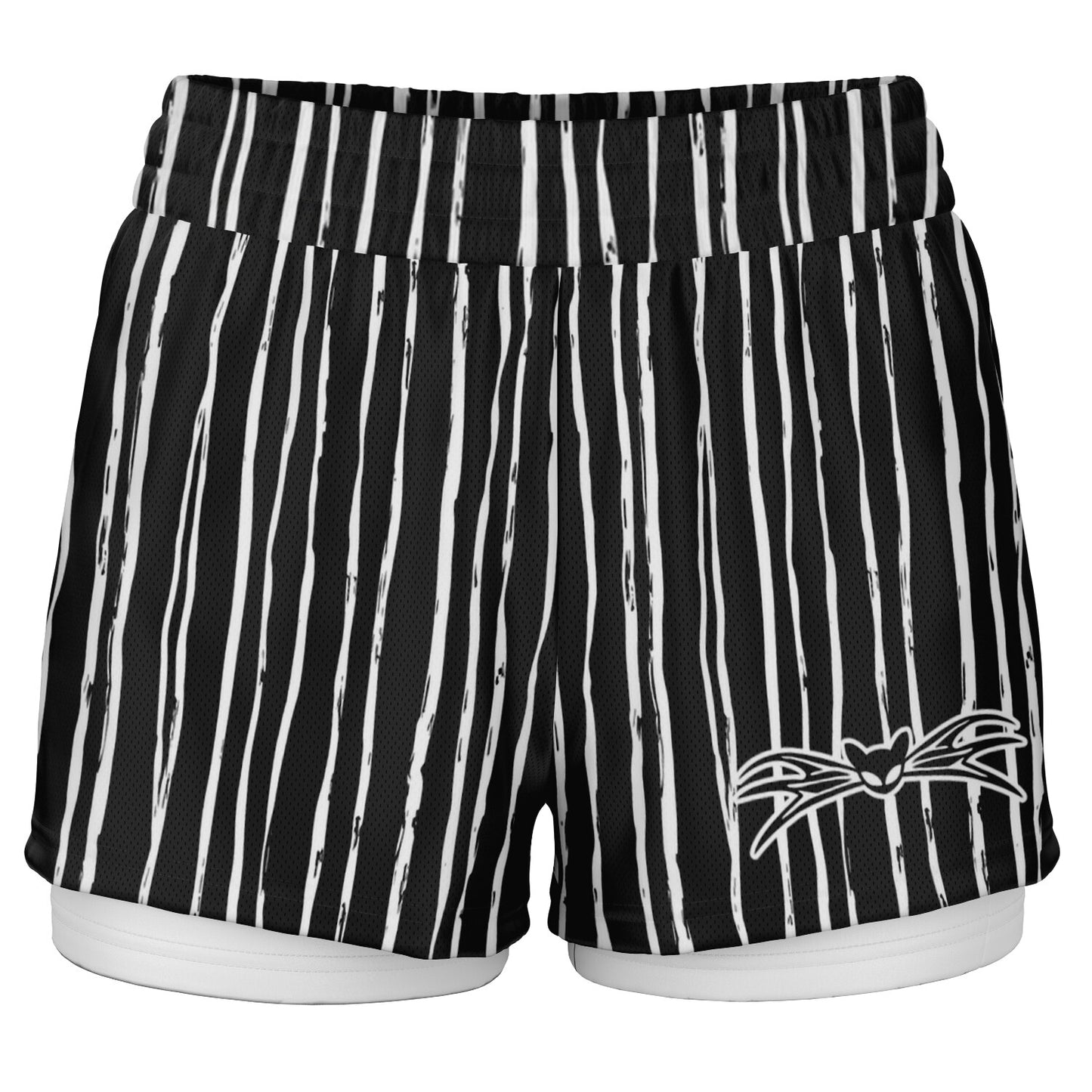 Nightmare Collection Jack Double Layer Pocket Shorts