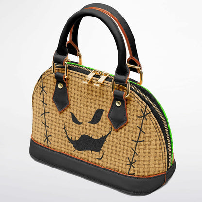 Nightmare Collection BoogieMan Dome Satchel Handbag