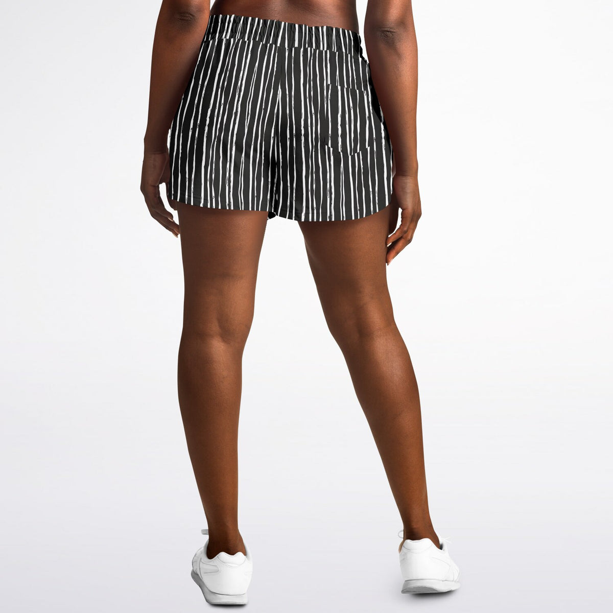 Nightmare Collection Jack Women's Athletic Shorts