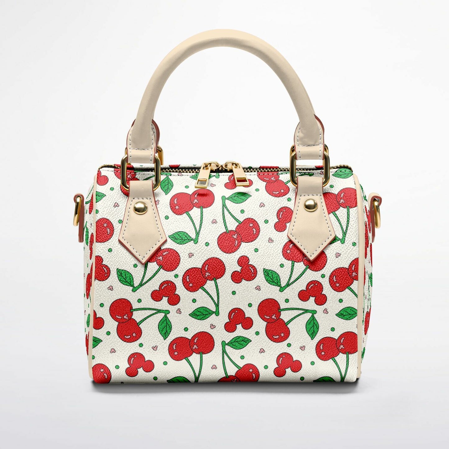 Cherry Collection Crossbody Handbag