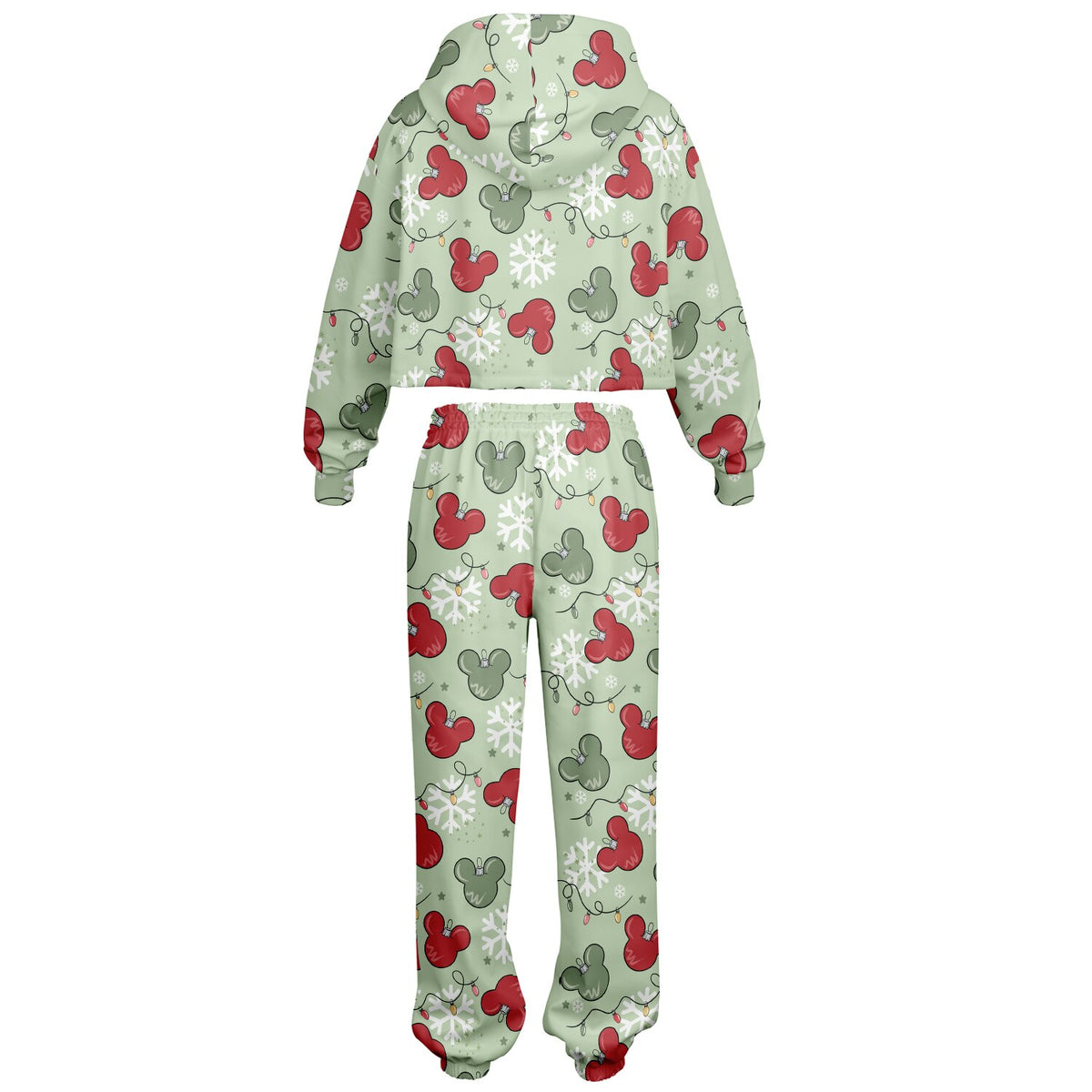 Christmas Lights Hoodie & Sweatpants