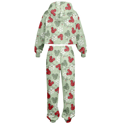 Christmas Lights Hoodie & Sweatpants