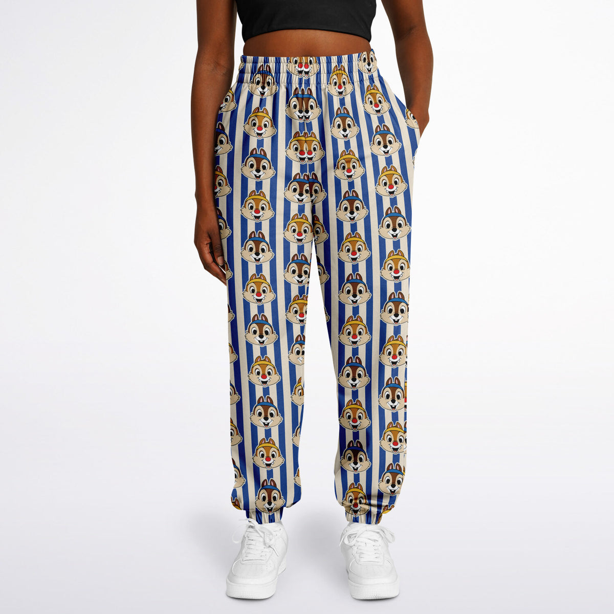 Running Chipmunks Sweatpants