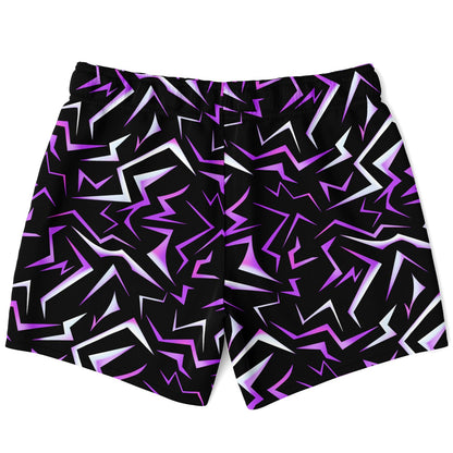 Patterns Collection Men's Swim Trunks