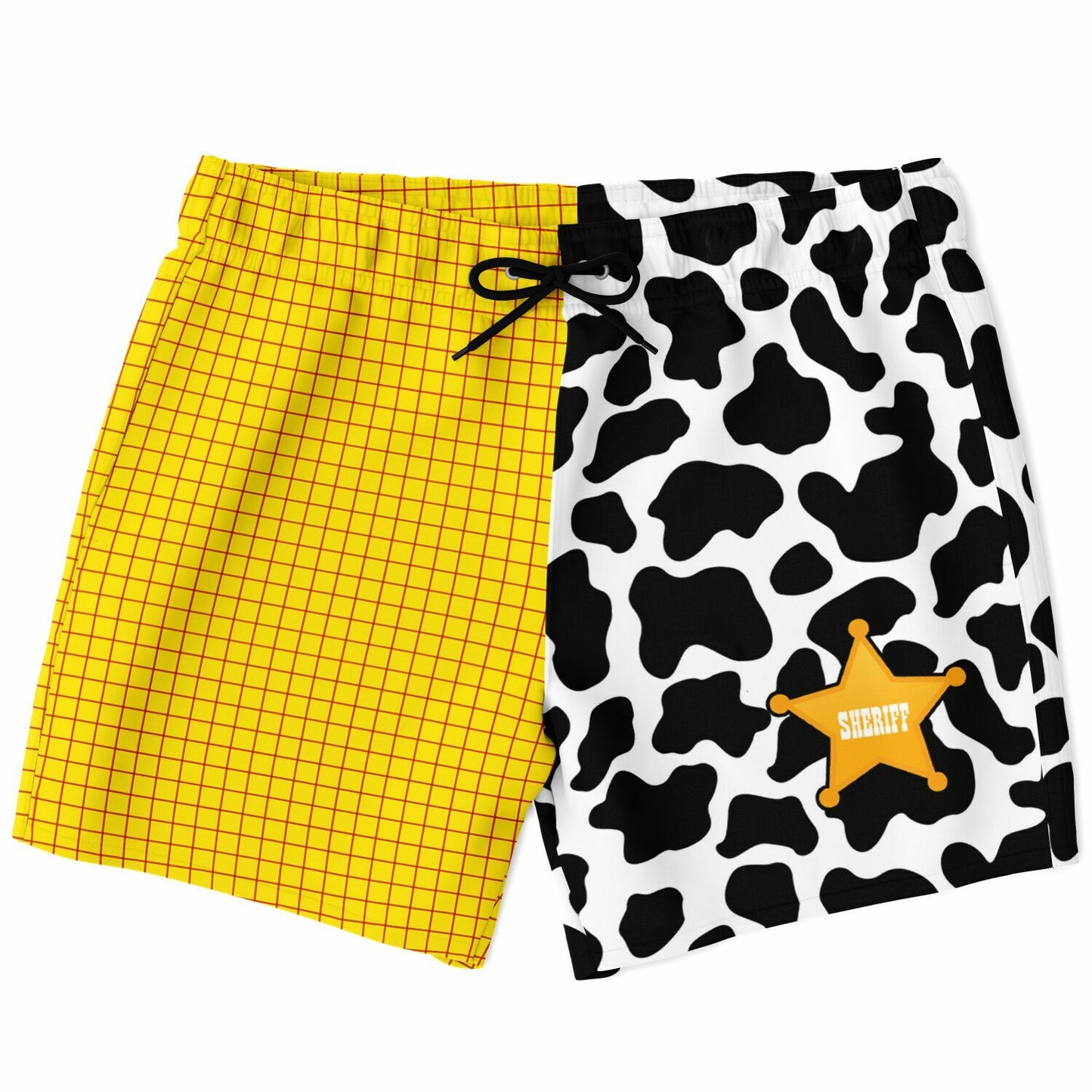 Toy Collection Sheriff Swim Trunks Men
