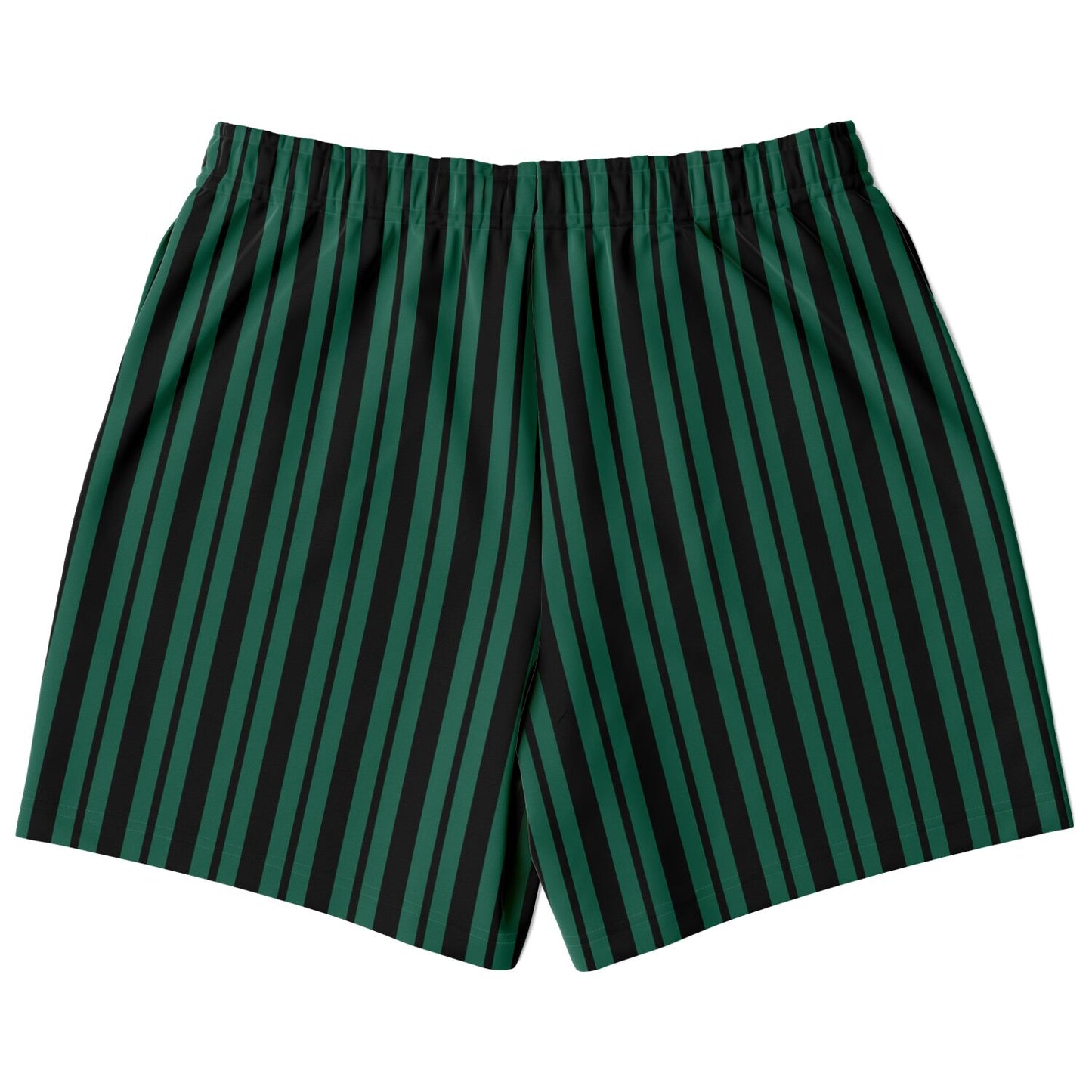 Haunted Mansion Green Wallpaper Cabana Set Shorts