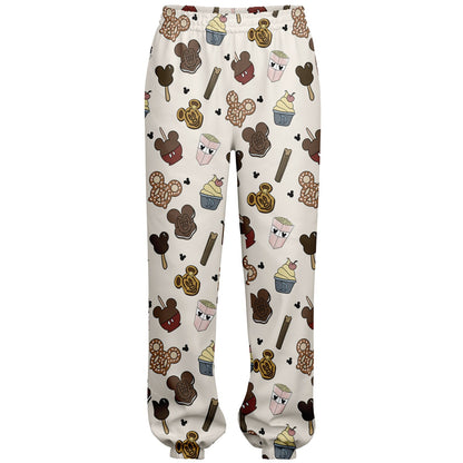 Snacks Sweatpants