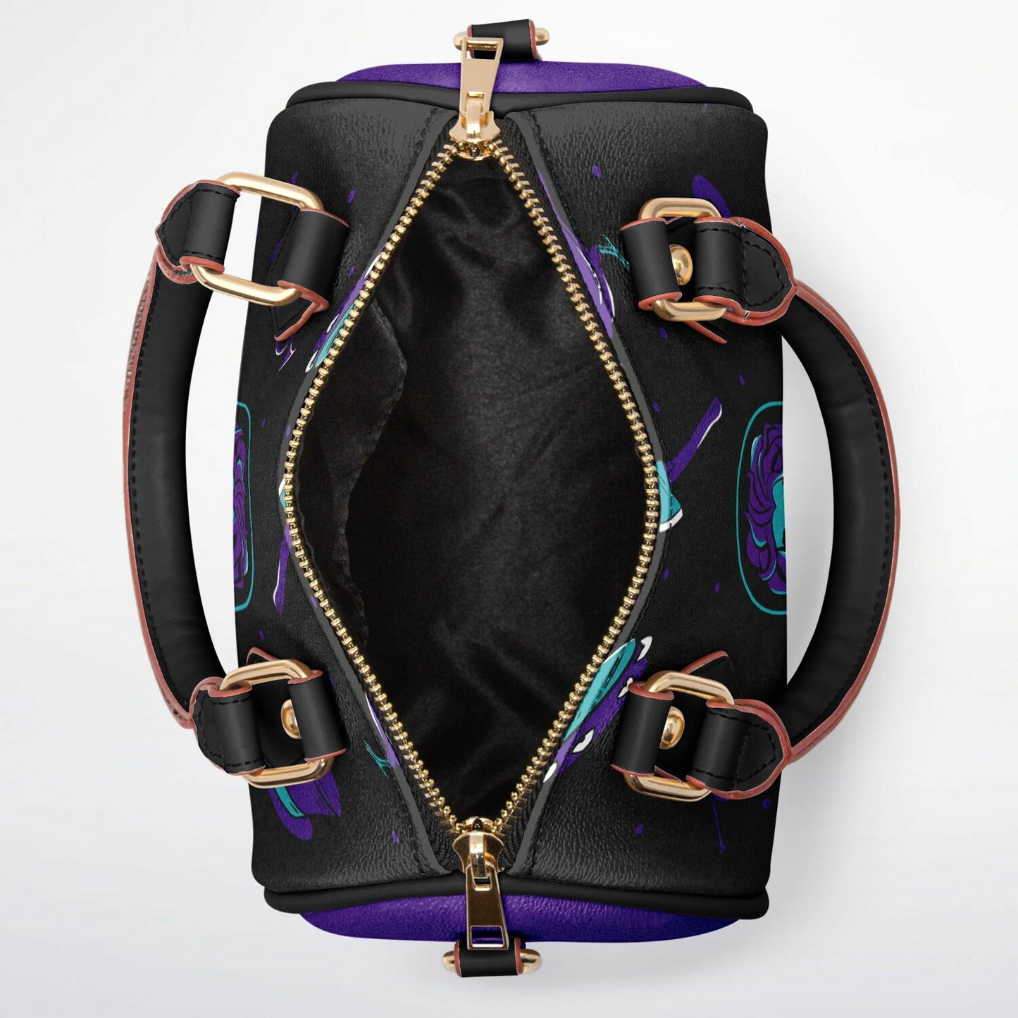 Madame Leota Crossbody Handbag