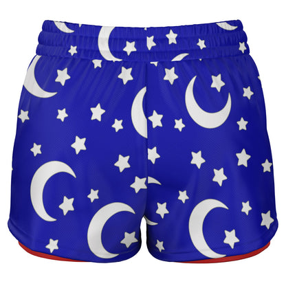 Sorcerer Double Layer Pocket Shorts