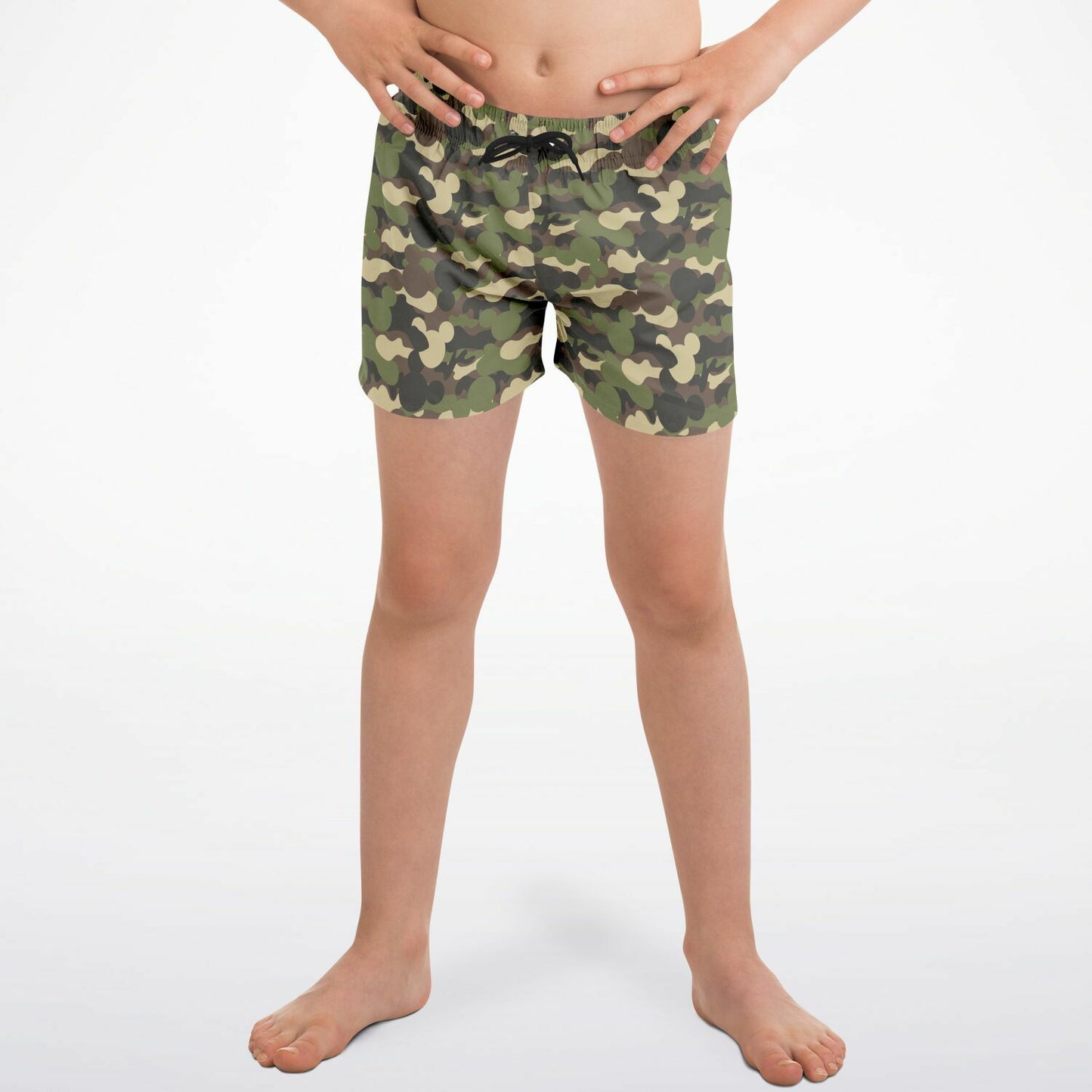 Camo Collection Swim Trunks