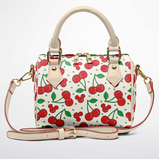 Cherry Collection Crossbody Handbag
