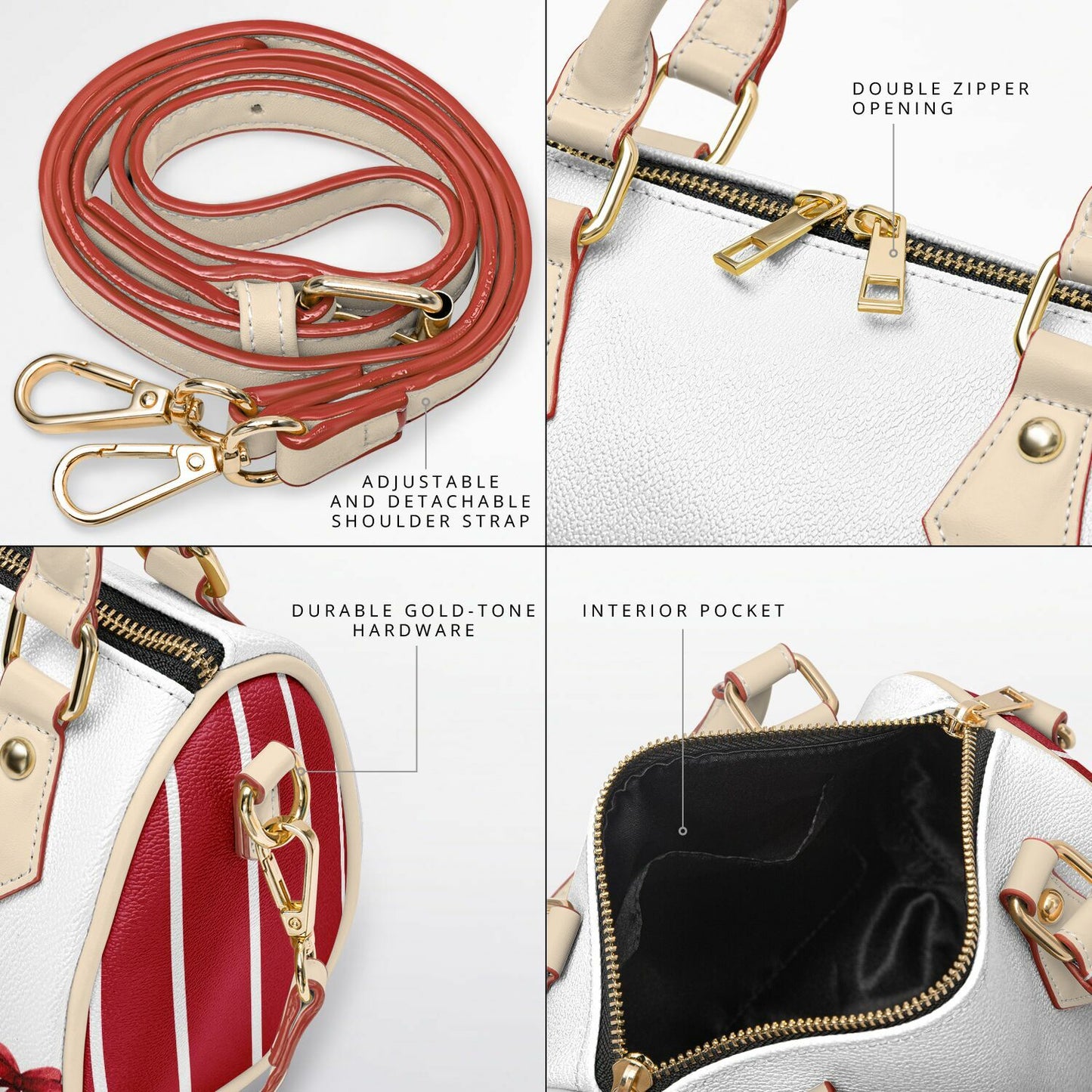 Magical Nanny Crossbody Handbag